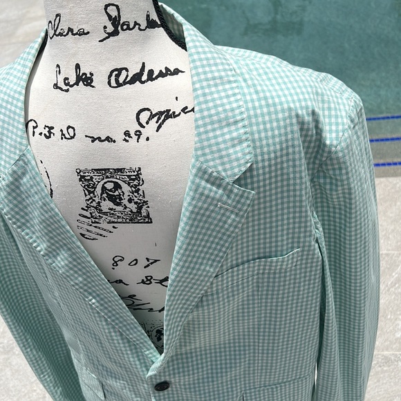 🌿 NWT Burberry Light Blazer 🌿 - Picture 4 of 16